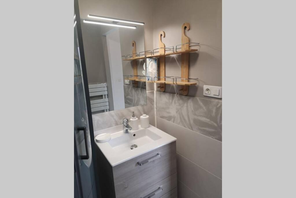 Gite Marigot Bazincourt-sur-Saulx エクステリア 写真