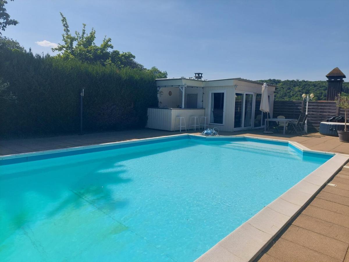 Gite Marigot Bazincourt-sur-Saulx エクステリア 写真