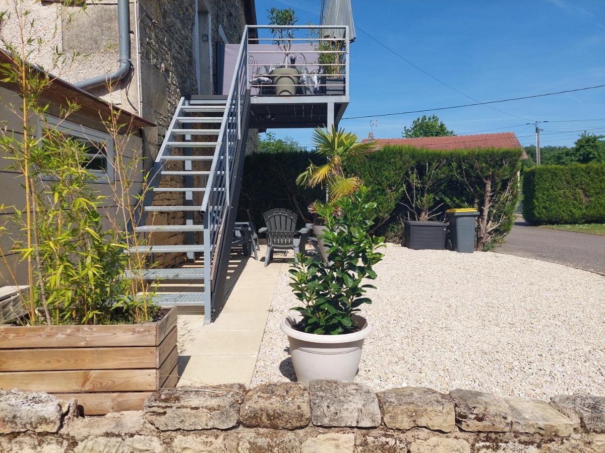 Gite Marigot Bazincourt-sur-Saulx エクステリア 写真
